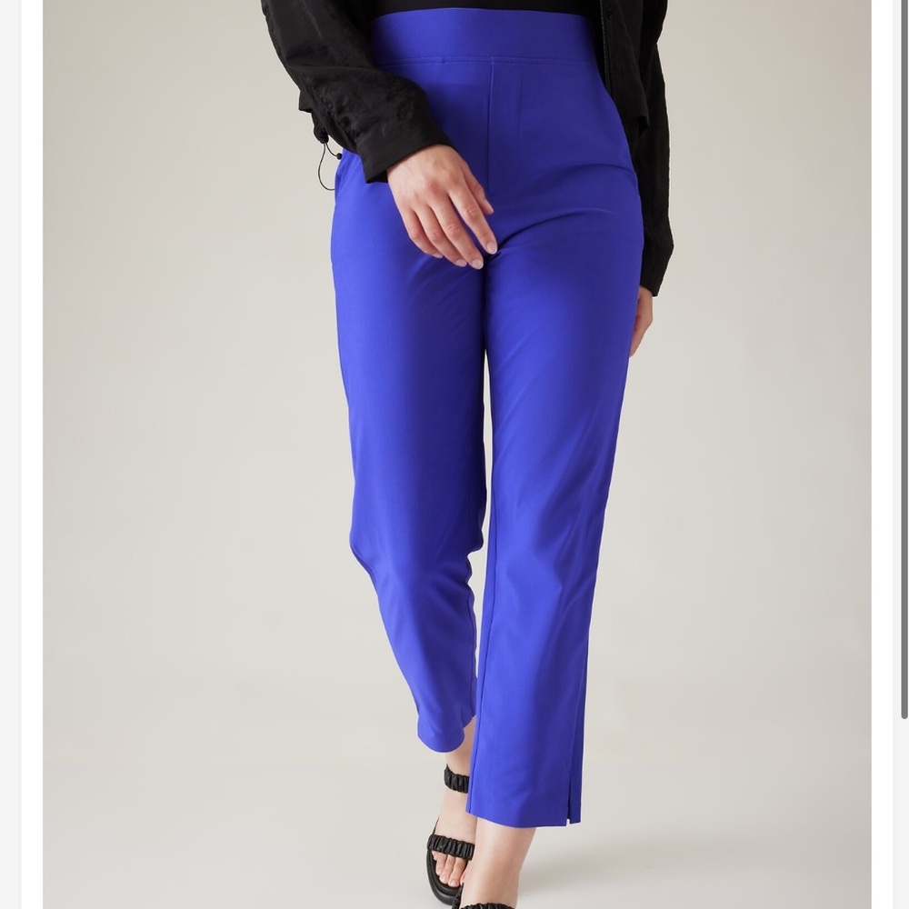 Athleta Brooklyn Ankle Pants size 12